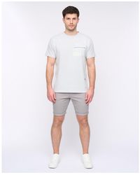Duck and Cover - Moreshore Chino Shorts - Lyst