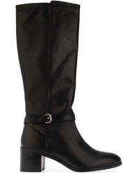 Dune - Trusti Casual Knee-High Boots - Lyst