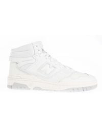 New Balance - 650 High-top Trainers - Lyst