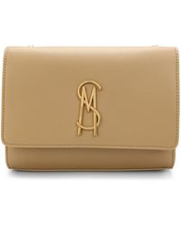 Steve Madden - Bramone Cross Body Bag With Chain And Hardware - Lyst