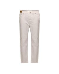 Replay - Straight Fit Jeans - Lyst