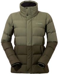 Berghaus - Rosthwaite Reflect Down Jacket - Lyst