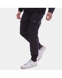 Weekend Offender - Ontario Solid Slim Combat Cargo Pants - Lyst