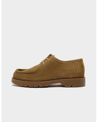 Kleman - Pandror Suede Tyrolean Shoes - Lyst