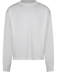 Drew House - Adults Heavyweight Long Sleeve T-Shirt - Lyst