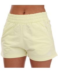 adidas Originals - Tennis Luxe 3-stripes Shorts - Lyst