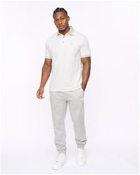 Crosshatch - Preece Polo Shirt, Collared Neck, Short Sleeve - Lyst