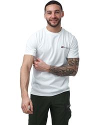 Berghaus - Snowdon T-shirt - Lyst