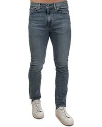 Levi's - 510 Super Worn Skinny Jeans - Lyst