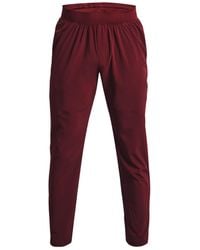 Under Armour - Ua Stretch Woven Pants - Lyst