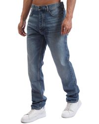HUGO - Slim Fit Jeans - Lyst