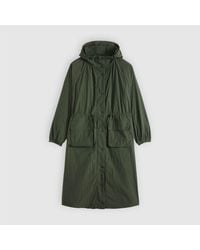 Levi's - Simone Bubble Parka Long Deep 8 (Xs) - Lyst