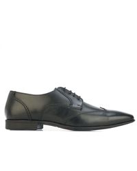 Lambretta - Blair Leather Wing Tip Shoes - Lyst
