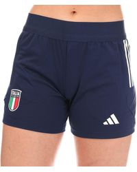 adidas - Italy 2022/23 Traveller Shorts - Lyst