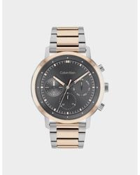 Calvin Klein - Gauge Watch - Lyst