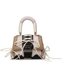 Steve Madden - Bdiego Tote Textured With-Tone Hardware - Lyst