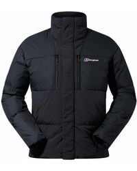 Berghaus - Urban Sabber Down Insulated Jacket - Lyst