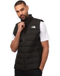 The North Face - Logo Gilet - Lyst