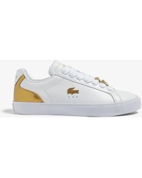Lacoste - Lerond Pro Trainers - Lyst