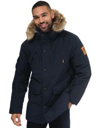 timberland tuckerman parka