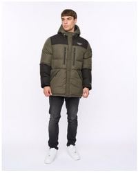 Crosshatch - Panel Jacket - Lyst