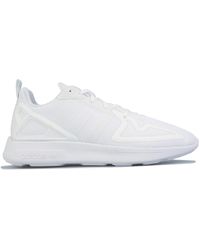 adidas Originals Zx 2k Flux Trainers - White