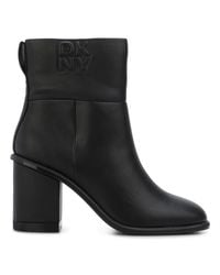 DKNY - Heeled Boots - Lyst