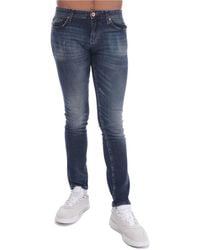 ARMANI EXCHANGE - J14 Skinny-fit Jeans - Lyst