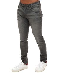 Duck and Cover - Tranfold Slim Fit Jeans - Lyst