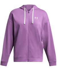 Under Armour - Terry Os Hoody - Lyst