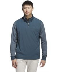 adidas - Go-To Quarter Zip Jacket - Lyst