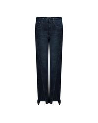 Replay - Straight Fit Jeans - Lyst