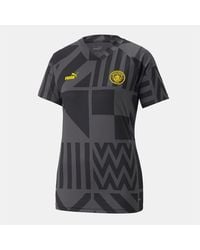 PUMA - City Fc Prematch Jersey - Lyst