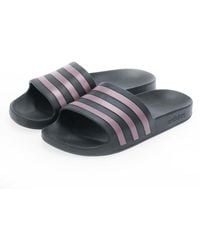 adidas - Adilette Aqua Slide Sandals - Lyst