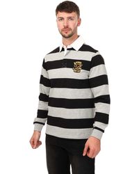 BBCICECREAM - Striped Rugby Shirt - Lyst