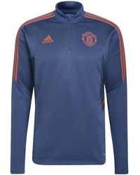 adidas - Manchester United 2022/23 Training Top - Lyst