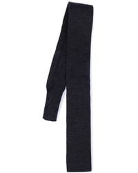 BOSS - Accessories H-Knit Tie - Lyst