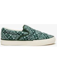 Lacoste - Jump Serve Slip On Trainers - Lyst