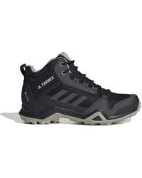 adidas - Terrex Ax3 Mid Gore-tex Hiking Shoes - Lyst