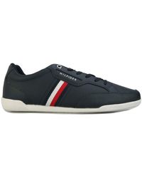 Tommy Hilfiger - Classic Low Top Cupsole Trainers - Lyst