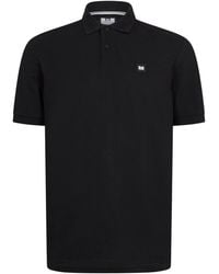 Weekend Offender - Barnum Polo Shirt, Collared Neck, Short Sleeve - Lyst