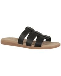Blowfish - Jellyfish Slides Open Toe Sandals 4 (37) - Lyst