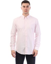 BOSS - Roan Bd E C1 243 Slim Fit Shirt - Lyst