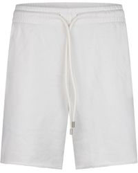 Drew House - Sweatshort Fleece Jogger Shorts - Lyst