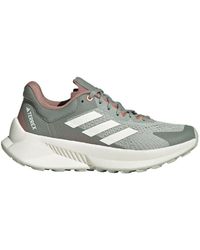 adidas - Soulstride Flow Trail Running Shoes - Lyst