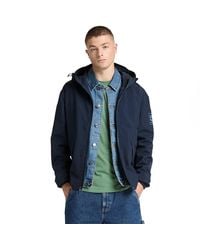 Timberland - Winnick Waterproof Shell Jacket - Lyst