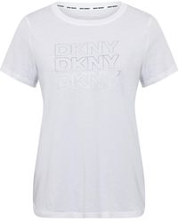 DKNY - Triple Rhinesto 8 (Xs) - Lyst