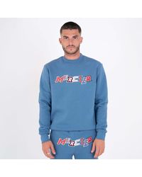 Mercier - Anonymous Crewneck Sweatshirt - Lyst