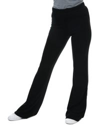 ONLY Yrsa Jersey Trousers - Black