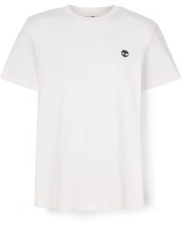 Timberland - River Slim Fit T-Shirt - Lyst